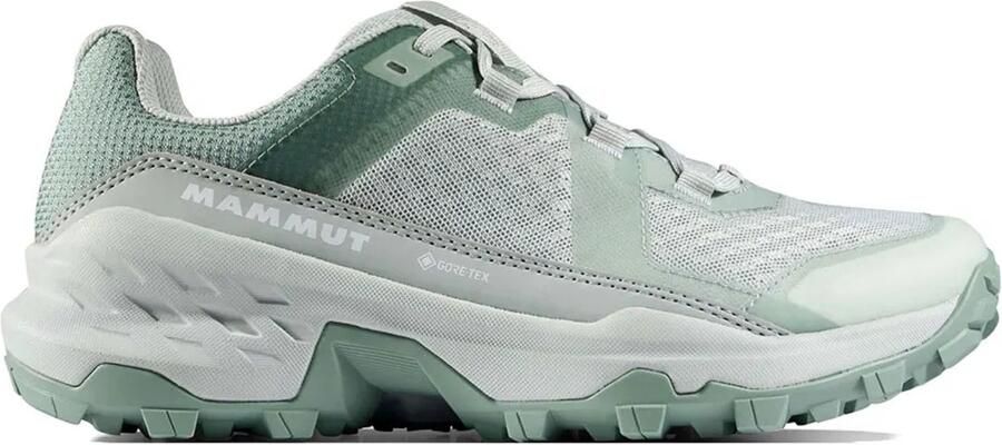 Mammut Women's Girun II Low GTX Multisportschoenen 2 3 grijs