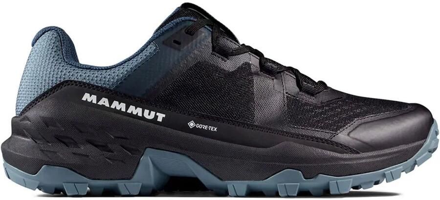 Mammut Girun Ii Low Goretex Wandelschoenen Zwart 1 3 Man