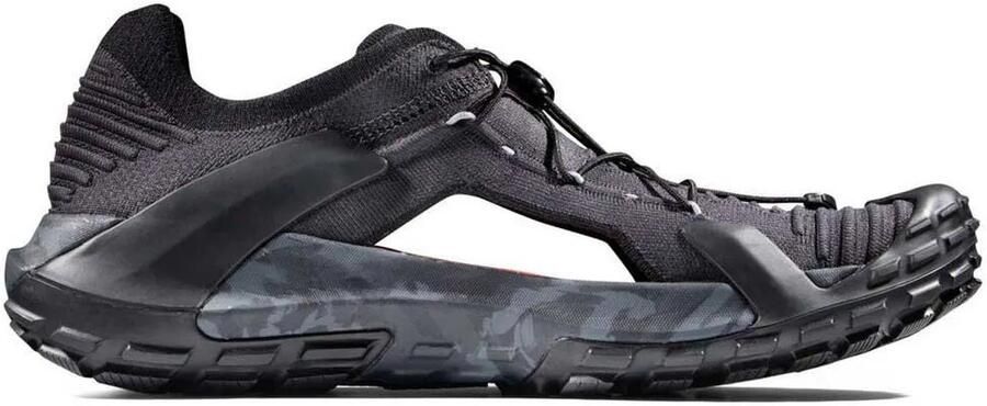 Mammut Hueco Ii Air Wandelschoenen Zwart Man