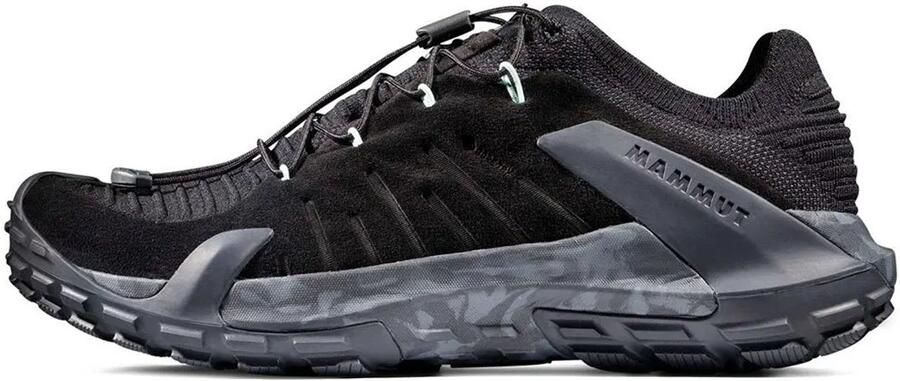 Mammut Hueco Ii Low Goretex Wandelschoenen Zwart 2 3 Man