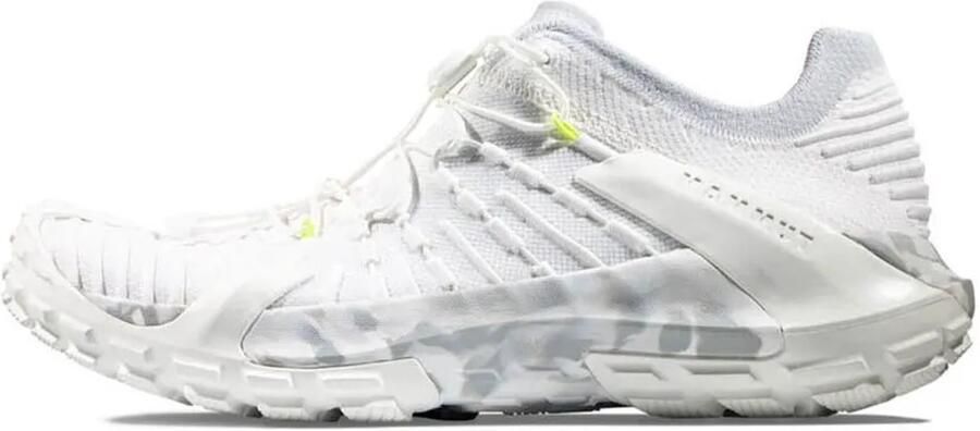 Mammut Hueco Knit Ii Approachschoenen Wit Man