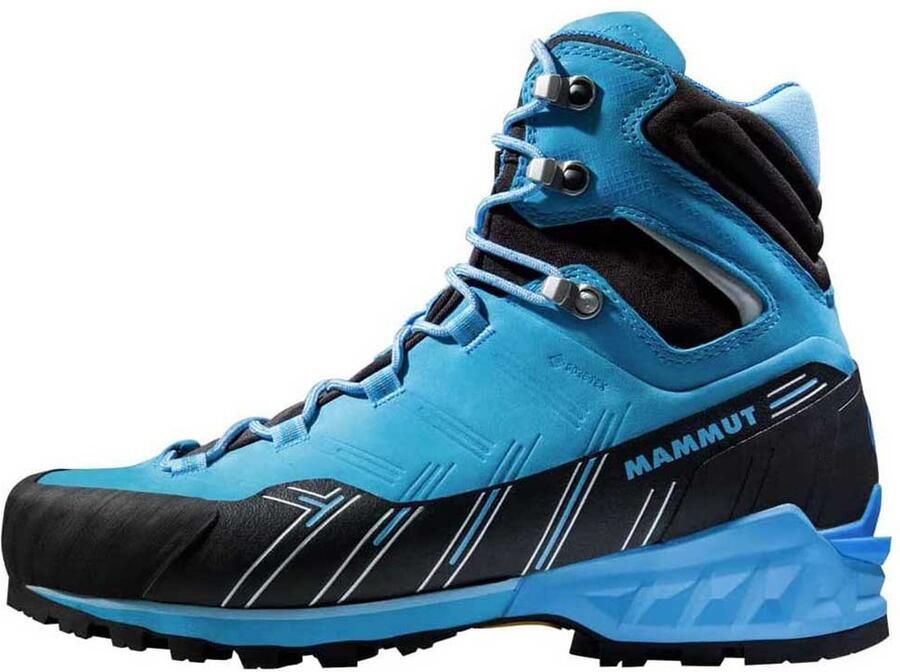 Mammut Kento Advanced High GTX Bergschoenen Dames Ocean Dark Whisper