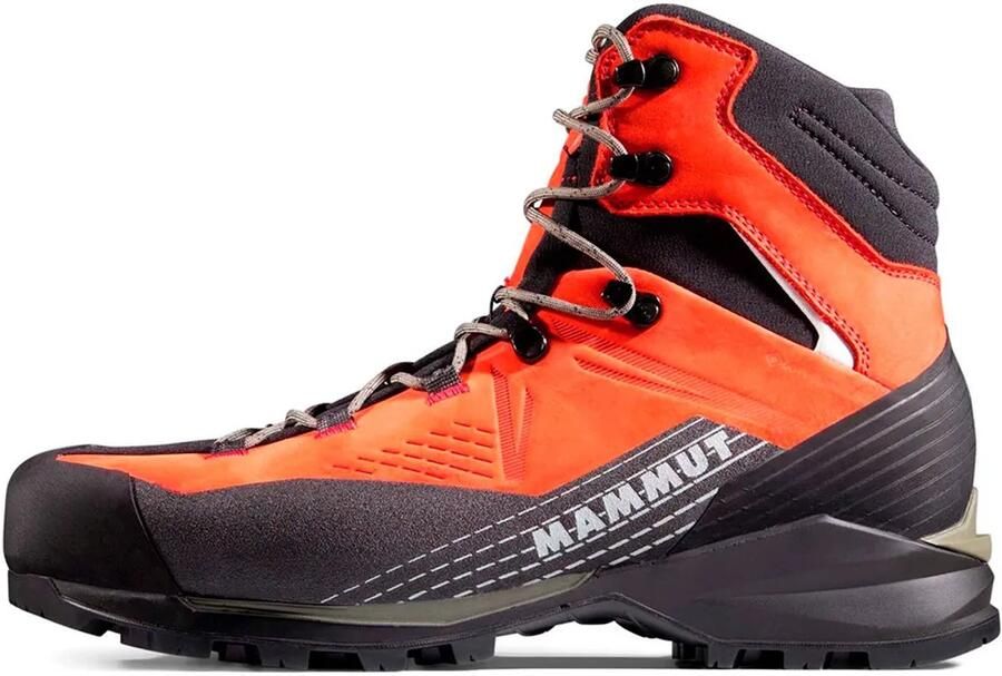 Mammut Kento Guide Ii High Gore-tex Wandelschoenen Rood Man