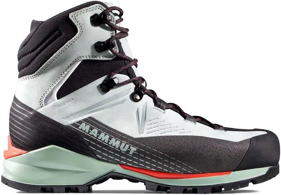 Mammut Kento Guide Ii High Goretex Wandelschoenen Grijs 1 3 Vrouw