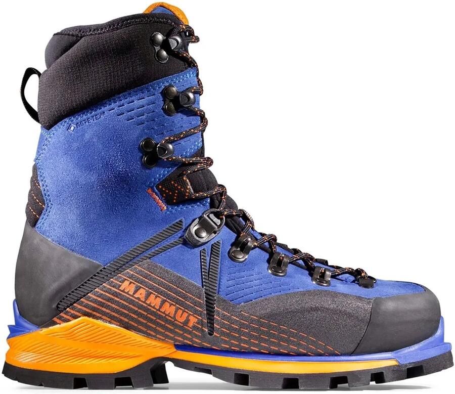Mammut Kento Mountain High Goretex Wandelschoenen Blauw 1 3 Vrouw - Foto 2