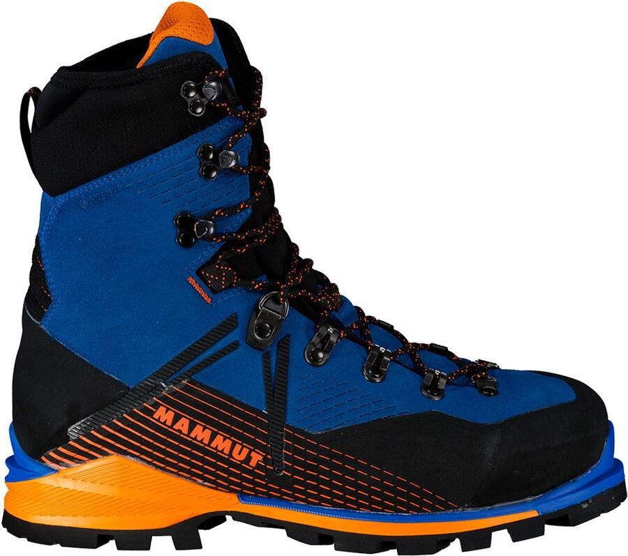 Mammut Kento Mountain High Gore-tex Wandelschoenen Blauw 1 3 Man