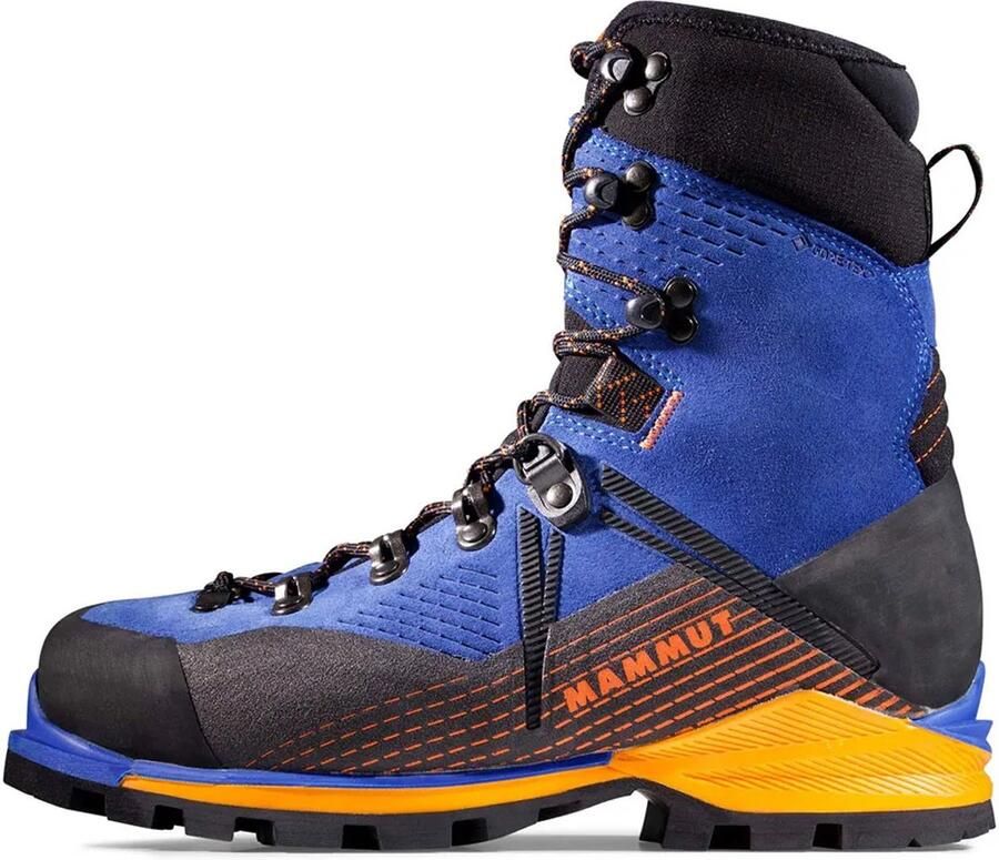 Mammut Kento Mountain High Goretex Wandelschoenen Blauw 1 3 Vrouw