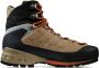 Mammut Women's Kento Tour High GTX Wandelschoenen 2 3 beige bruin zwart - Thumbnail 1