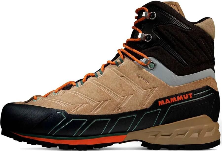 Mammut Kento Tour High Gore-tex Wandelschoenen Bruin Man