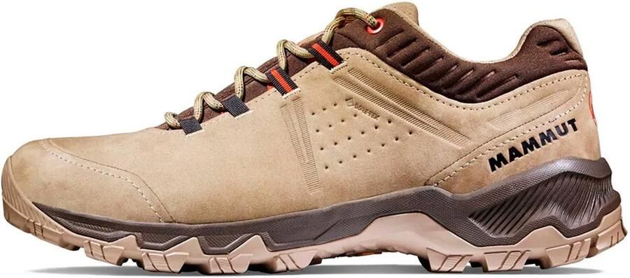 Mammut Mercury Iv Low Gore-tex Wandelschoenen Beige Man