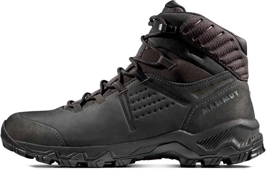 Mammut Mercury Iv Mid Gore-tex Blacke Wandelschoenen Zwart 1 3 Man