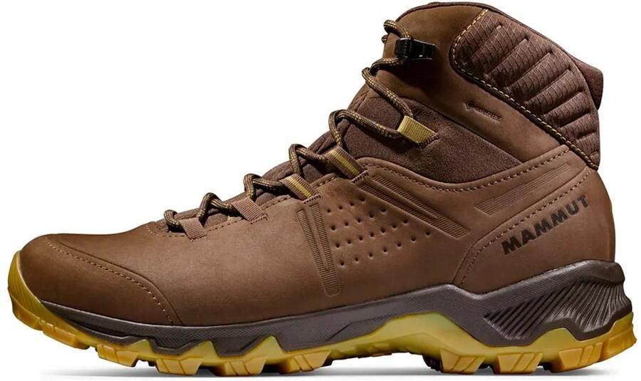 Mammut Mercury Iv Mid Gore-tex Wandelschoenen Bruin 1 3 Man