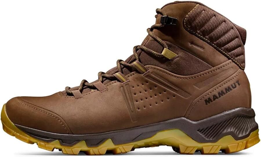 Mammut Mercury Iv Mid Gore-tex Wandelschoenen Bruin 1 3 Man - Foto 2