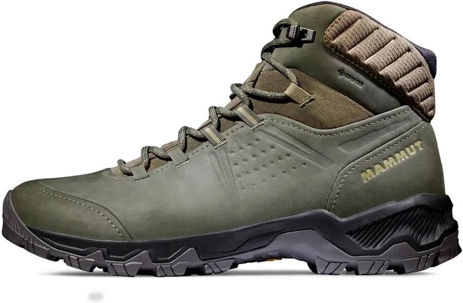 Mammut Mercury Iv Mid Gore-tex Wandelschoenen Groen 1 3 Man