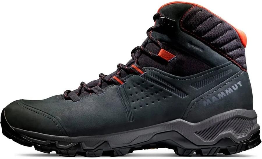 Mammut Mercury Iv Mid Gore-tex Wandelschoenen Zwart 1 3 Man