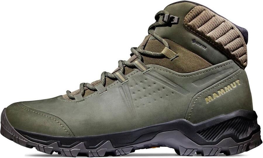 Mammut Mercury Iv Mid Gore-tex Wandelschoenen Bruin 2 3 Man