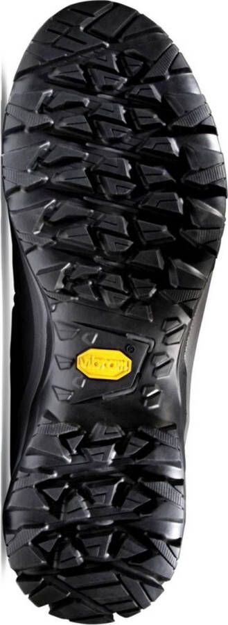 Mammut Mercury IV Mid Goretex Wandelschoenen Dark Titanium Black Heren