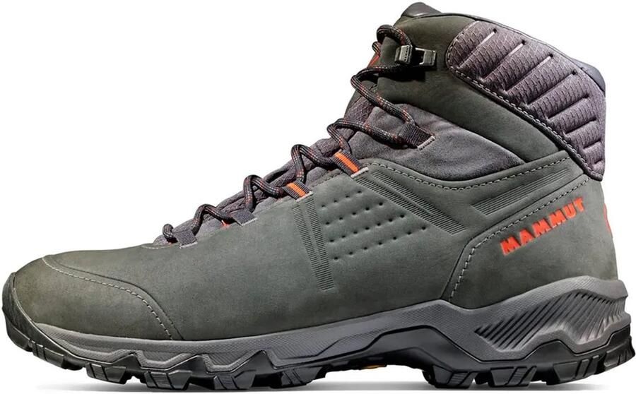 Mammut Mercury Iv Mid Lth Wandelschoenen Grijs 2 3 Man
