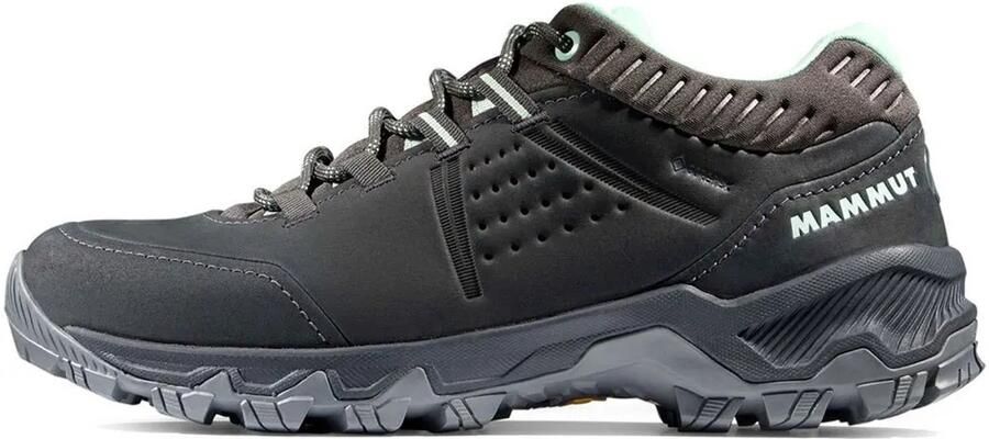 Mammut Nova Iv Low Goretex Wandelschoenen Grijs 2 3 Vrouw