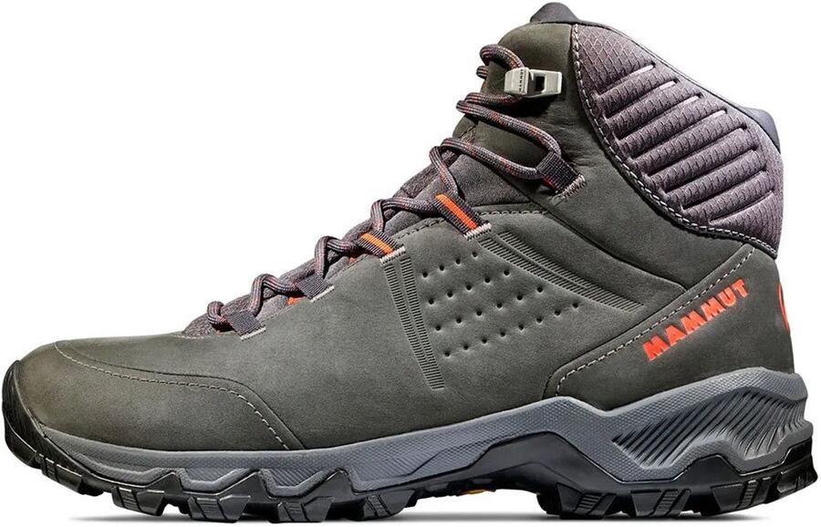 Mammut Nova Iv Mid Gore-tex Wandelschoenen Groen 1 3 Vrouw