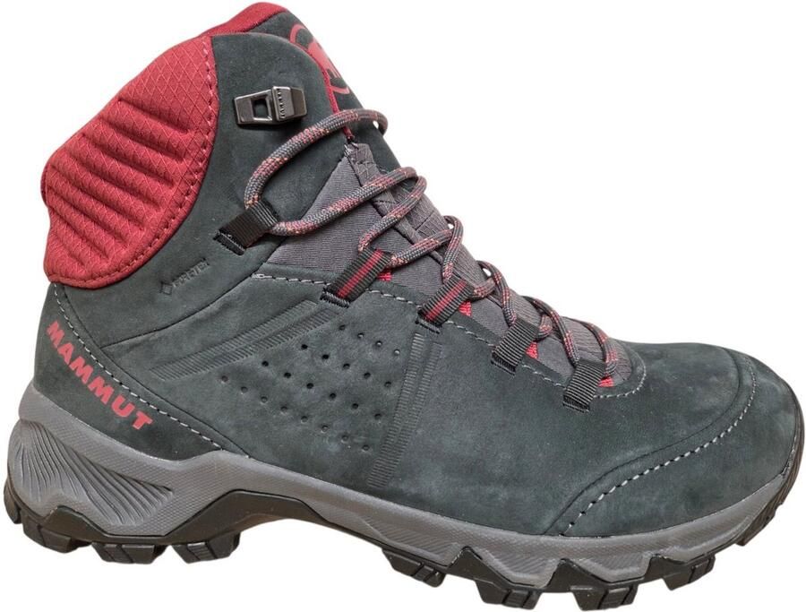 Mammut Nova Iv Mid Gore-tex Wandelschoenen Zwart 2 3 Vrouw - Foto 2