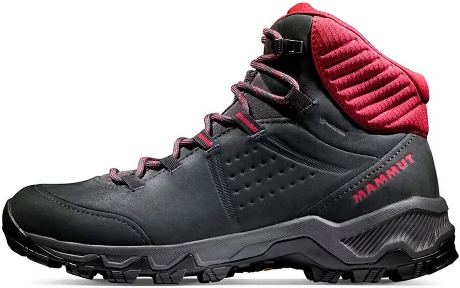 Mammut Women's Nova IV Mid GTX Multisportschoenen 2 3 zwart