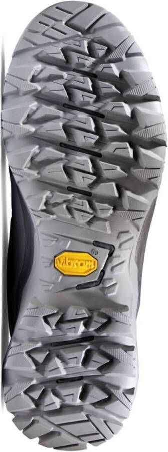 Mammut Nova IV Mid GTX Women Wandelschoenen Dames Titanium Light Ice