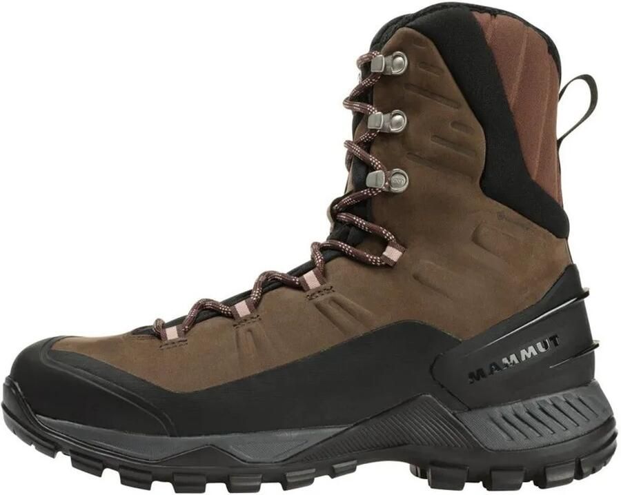 Mammut Nova Pro High Goretex Wandelschoenen Bruin Zwart Vrouw