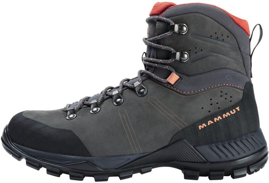 Mammut Nova Tour Ii High Gore-tex Wandelschoenen Grijs 2 3 Vrouw