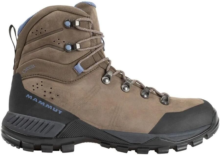 Mammut Nova Tour Ii High Goretex Wandelschoenen Bruin 1 3 Vrouw