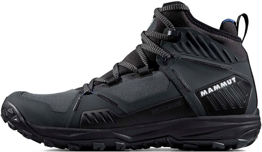 Mammut Saentis Pro Waterproof Hoge schoenen 2 3 zwart