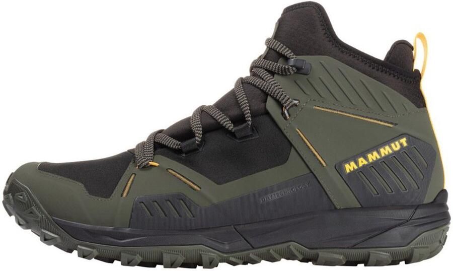 Mammut Saentis Pro Waterproof Hoge schoenen 1 3 grijs