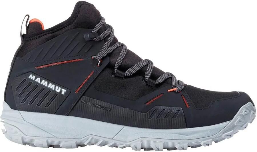 Mammut Saentis Pro Wp Wandelschoenen Zwart 1 3 Man