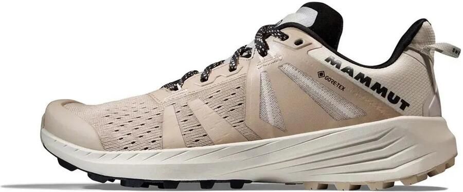 Mammut Saentis Tr Low Gore-tex Wandelschoenen Beige 1 3 Vrouw