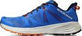 Mammut Saentis Trailrunning Low Trailrunningschoenen 2 3 blauw - Blauw