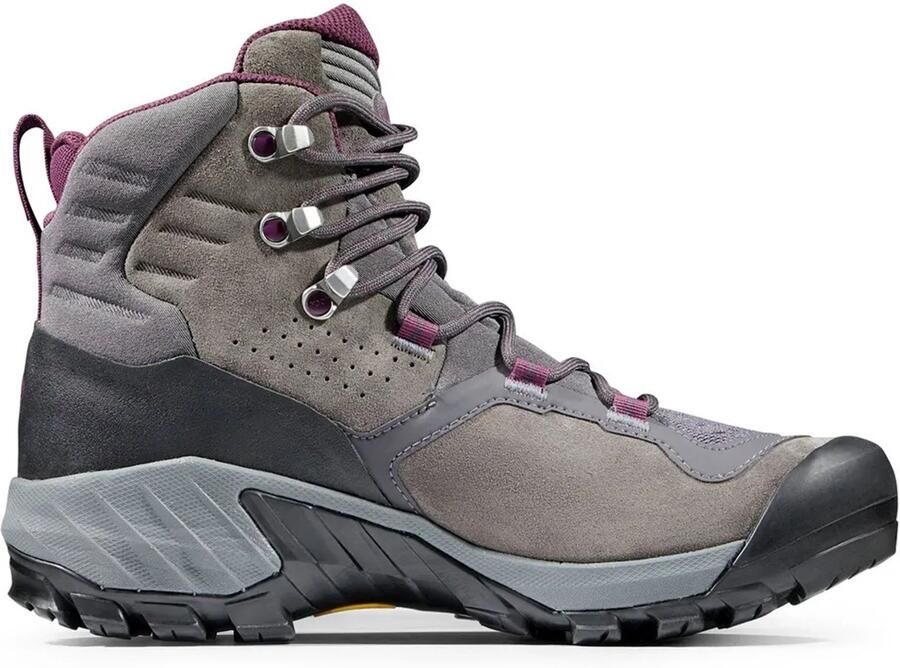 Mammut Sapuen High Goretex Wandelschoenen Dark Titanium Light Grape Dames - Foto 2