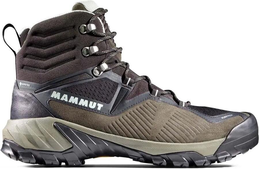 Mammut Sapuen High Goretex Wandelschoenen Grijs 1 3 Man