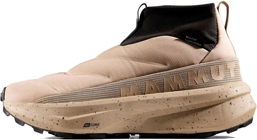 Mammut Women's Sender Moc Low Winterschoenen 1 3 beige bruin