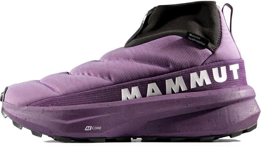 Mammut Women's Sender Moc Low Winterschoenen 2 3 purper