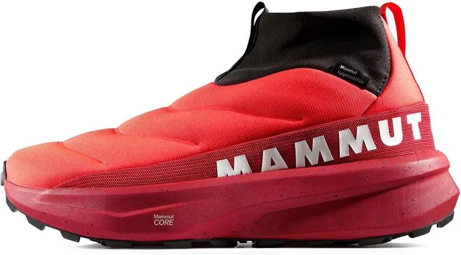 Mammut Sender Moc Low Wandelschoenen Rood 1 3 Man