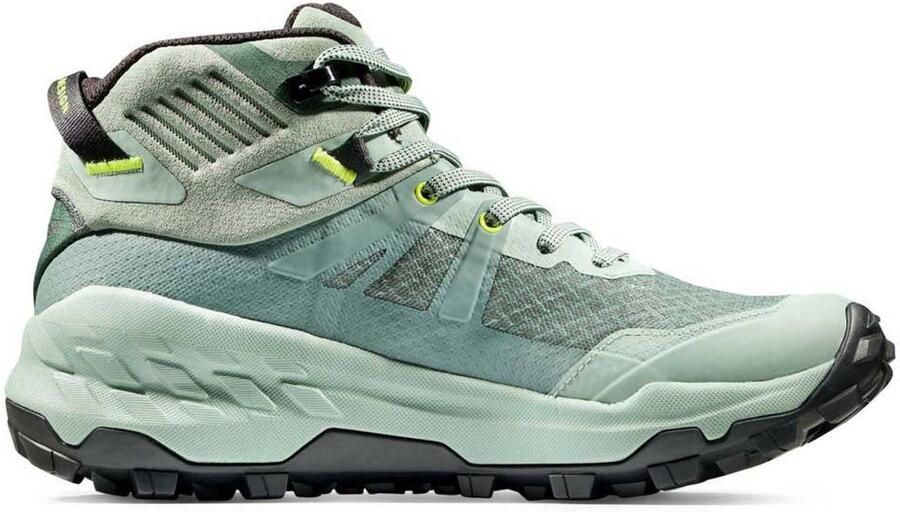 Mammut Sertig II Mid GTX Wandelschoenen Dames Jade Dark Jade