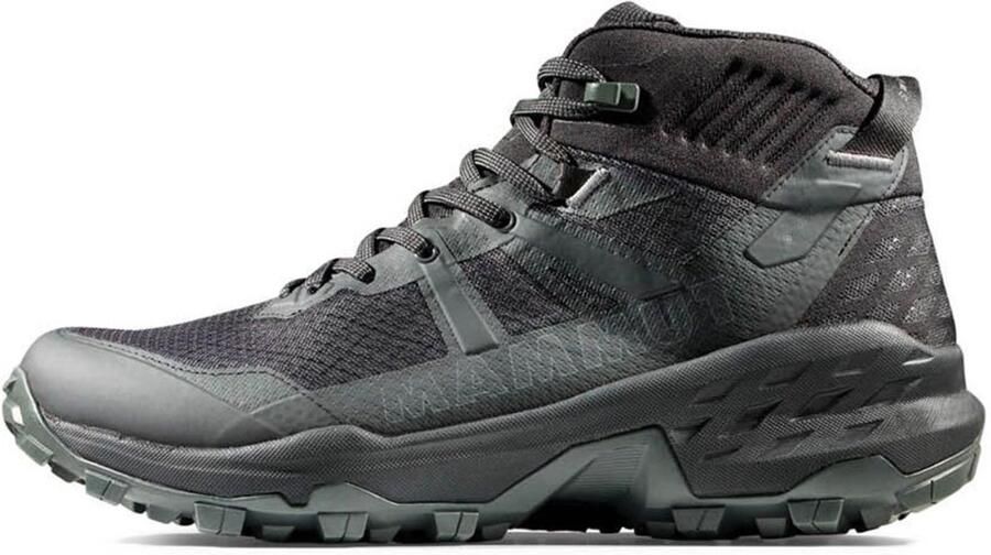 Mammut Sertig II Mid GTX Wandelschoenen 1 3 grijs zwart