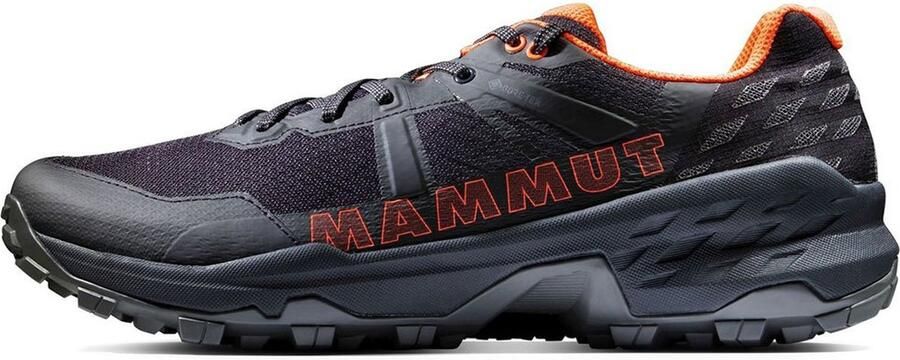 Mammut Sertig Ii Low Gore-tex Wandelschoenen Zwart 1 3 Man