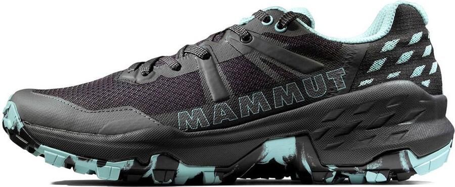 Mammut Sertig II Low Dames Wandelschoenen EU 37 1 3 UK 4 5 Zwart