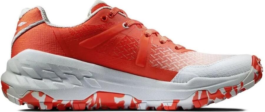 Mammut Sertig Ii Low Wandelschoenen Rood 1 3 Vrouw