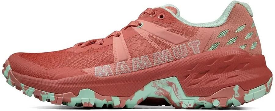 Mammut Women's Sertig II Low Multisportschoenen 1 3 rood