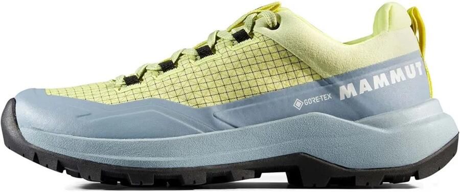 Mammut Sertig Iii Low Gore-tex Wandelschoenen Groen 2 3 Vrouw