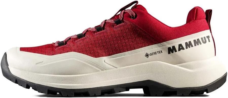 Mammut Sertig Iii Low Gore-tex Wandelschoenen Rood 2 3 Man