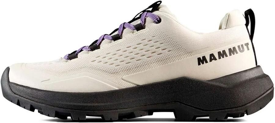Mammut Women's Sertig III Low Multisportschoenen 2 3 zwart