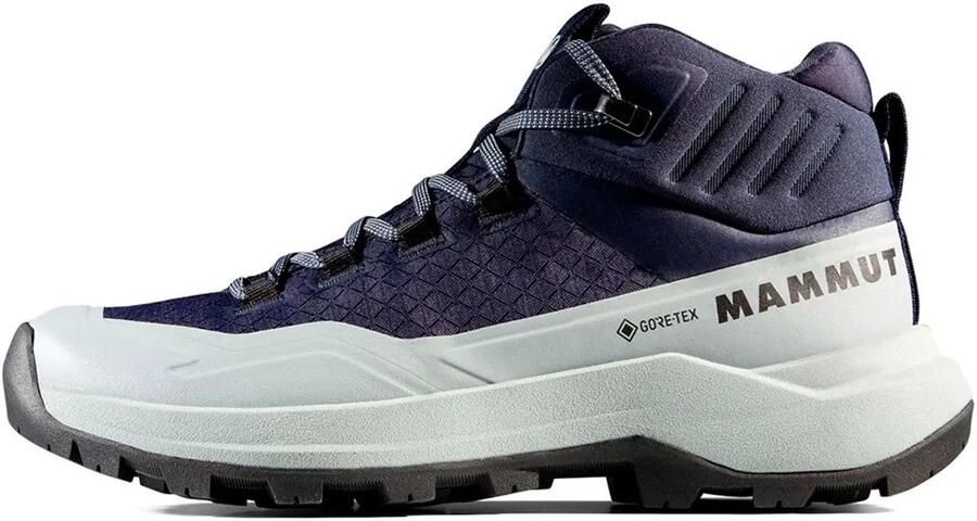 Mammut Sertig Iii Mid Gore-tex Wandelschoenen Blauw 1 3 Vrouw